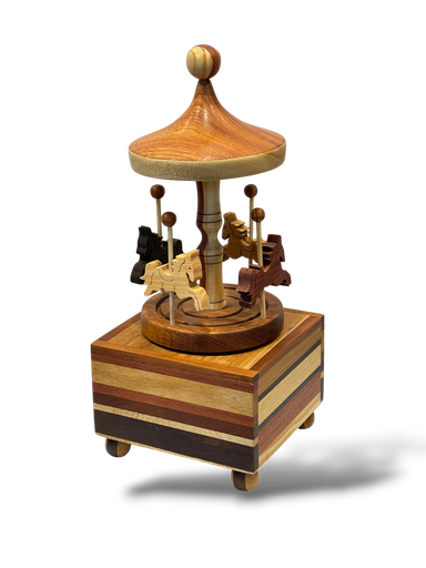 [8M8] 8M8 - MOVIL CARRUSEL