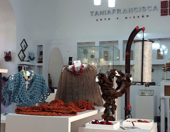 Galería Tania Francisca & Seminario San Luis