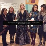 Exposición en la Galería Begemot Art Fashion