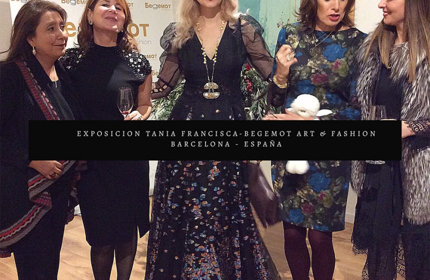 tania-francisca-arte-y-diseno-noticias-exposicion-begemot-art-barcelona-espana